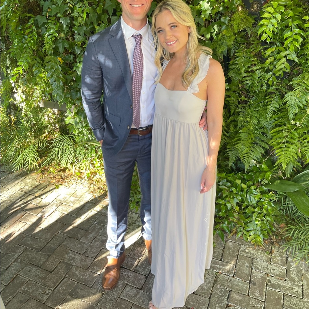 Show me your mumu June maxi dress
